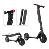 Scooter Eléctrico X8 Batería Extraíble Moboss R10 32km/h