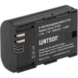 Watson Lp-e6n - Batería Iones De Litio  (7,4 V, 2000 Mah)