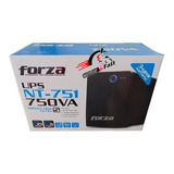 Ups Forza Line Interactive 375w 750va Nt-752u 6 X Nema 5-15r