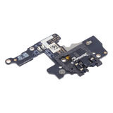 Earphone Jack Board With Microphone For Oppo R9sk