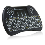 Mini Teclado Inalámbrico Beastron 2.4g Con Panel Táctil & Te