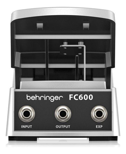 Pedal Behringer Fc600 De Volume Expressao Foot Controller V2