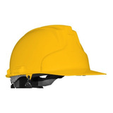 Casco Seguridad Amarillo Minero Rc Tipo1 X 6 Unds
