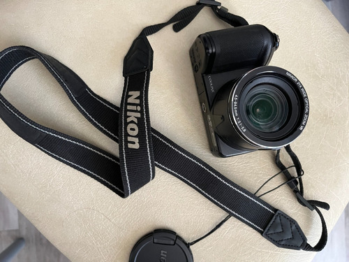 Camara Nikon L120  Prácticamente Nueva