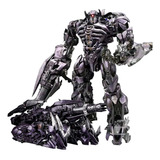 Di Transformers Shockwave Decepticons Tank Deformable