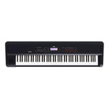 Sintetizador Korg Kross 2 Workstation 88 Teclas Piano Pesada