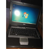 Laptop Dell Computadora Económica Barata Funcional Pc W7