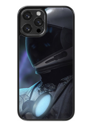 Funda Diseño Para Motorola Astronautas Naranjosos #8