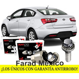 Tuercas Seguridad Kia Rio Sedan Ex Aut Galaxylock