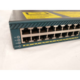 Switch Cisco Ws-c4948e