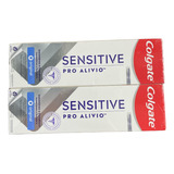 Pasta Dental Colgate Sensitive Pro-alivio Original 2 Piezas 110g