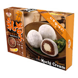 Mochi Sabor Crema De Cacahuate, Royal , 180 G