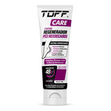 Toff Care Creme Regenerador Pés Ressecados 100g - Toff