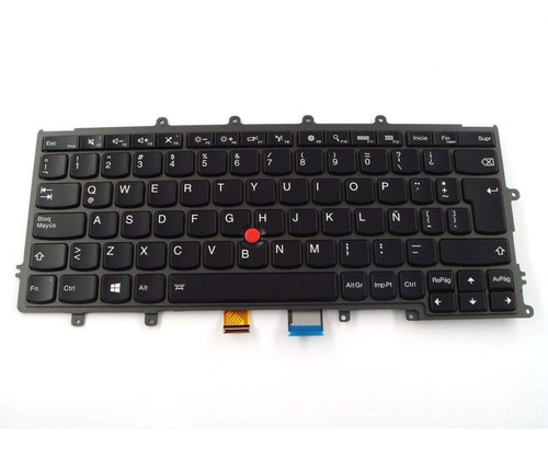 Teclado Lenovo X230s X240 X240 S L X250s X260 X270 Iluminado