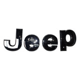 Letras Jeep Jeep Compass Std 2.4 07-17
