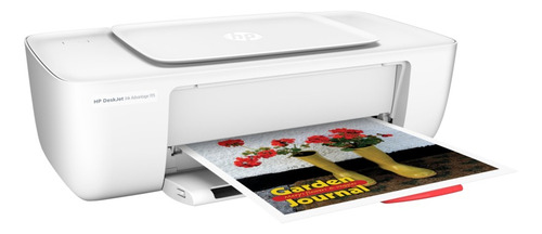 Impresora Color Economica Hp Deskjet Ink Advantage 1115