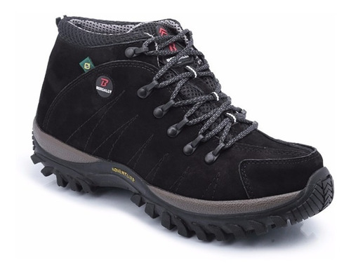 Tenis Bota Coturno Adventure Feminina Trilha Rapel Caminhada