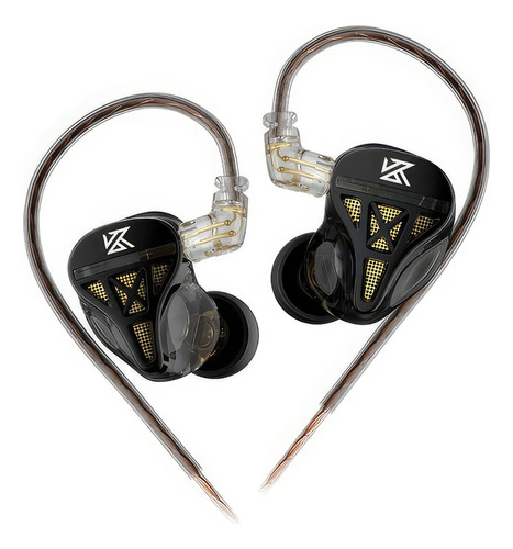 Kz Dqs. Controlador Dinamico. Hi-fi. Original. Excelentes.