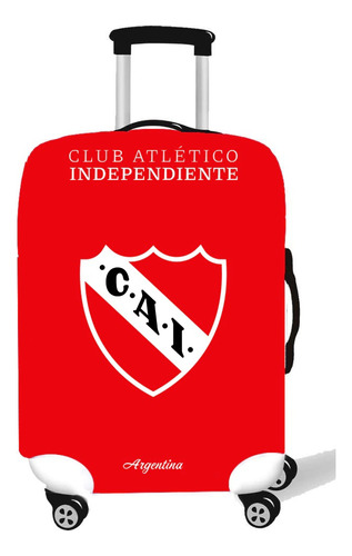 Fundas Para Valijas Mira Como Viajo Independiente