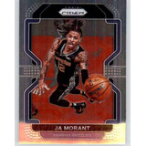 Panini Prizm 194 Ja Morant Memphis Grizzlies Nba Basketball 