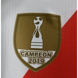 Estampado Parche River Campeon Copa Argentina 2019