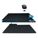 Mouse Pad Para Carregamento Sem Fio Logitech G Powerplay