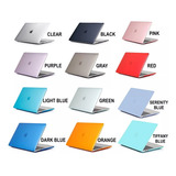 Case Carcasa + Protector Para Macbook Air Pro Todos Los Mode