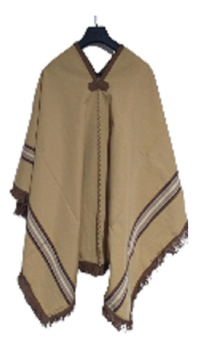 Variedad Poncho Recuerdo De Argentina Adulto 140x180 Unisex