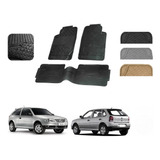 Kit Tapetes 3pz Big Truck Vw Jetta Pointer 2004 A 2007 2008