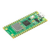 Placa De Desarrollo Rp2040 Con Wireless Raspberry Pi Pico W