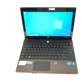 Laptop Hp Probook 4320s Core I3 4 Ram 120 Ssd Cargador