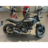 Ducati Scrambler 400