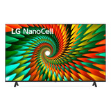Smart Tv LG Nanocell Nano77 55  4k, 2023