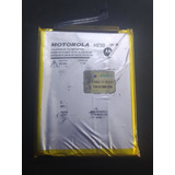 Bater Ria Motorola He50  Moto E5 Plus Xt1924 E4 Plus