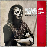 Michael Jackson - I Just Cant Stop Loving You (12, Single)