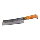 Cuchillo Artesanal Roiya Sierra Jabalí 33cm