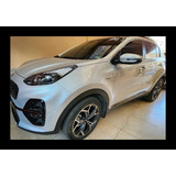 Kia Sportage 2020 2.0 Crdi Ex Gt-line At 4x4