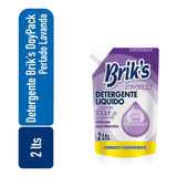 Detergente Lavanda Briks 2lts Doypack