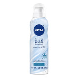 Nivea Creme Soft Foam Silk M - 7350718:mL a $177990