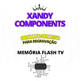 Arquivo Dados Memoria Flash Tv Compatível Com 32la613b