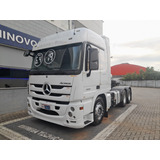 Mercedes Benz Actros 2651 6x4 