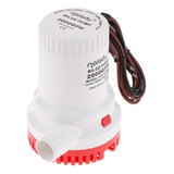 Para Bomba De Sentina Sumergible 12v Para Barco Marina Rv