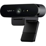 Logitech Brio, Ultra Hd Pro Webcam 4k / Rightlight 3 Con Hdr