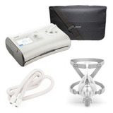 Auto Cpap + Mascarilla Buconasal Apnea - Garantía 