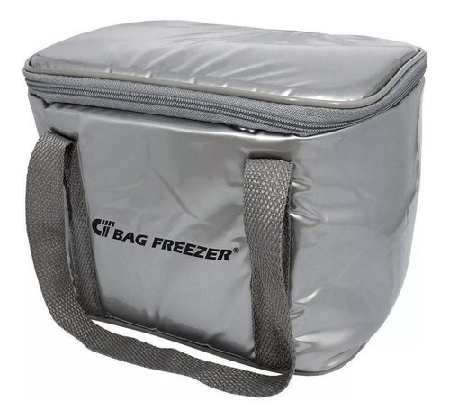 Bolsa Térmica Cooler 20 Litros Semi Térmico Ice Bag Freezer