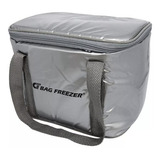 Bolsa Térmica Cooler 20 Litros Semi Térmico Ice Bag Freezer