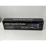 Atem Television Studio Blackmagic / Mesa De Corte