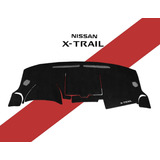 Cubretablero Bordado Nissan X-trail Modelo 2013