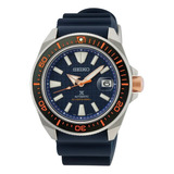 Reloj Deportivo Automático Seiko Prospex King Samurai Diver