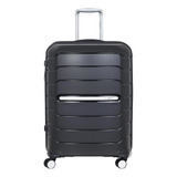 Valija Samsonite Octolite Mediana 68/25 Rígida Negra